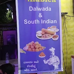 Ambica Dalwada & South Indian