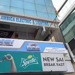 Ambica electric & lighting