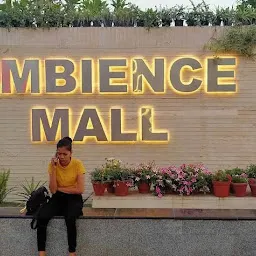 Ambience Mall Parking