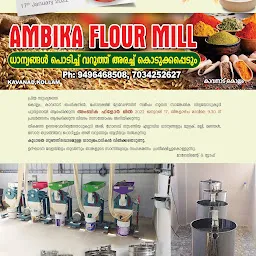 AMBIKA FLOUR MILLS