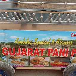 ambika special5flewerGujarat Pani puri