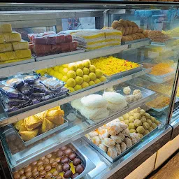 Ambika sweets and farsan mart