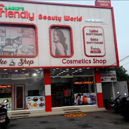 Ambilys Friendly Beauty World Kollam