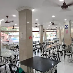 Ambiswamys Vegetarian Restaurant