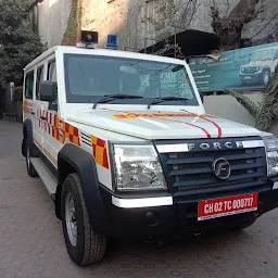 ambulanc service Shimla igmc