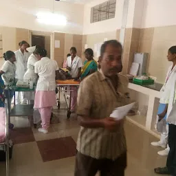 Government medical college and hospital pudukkottai