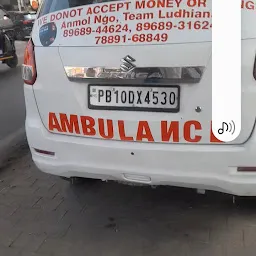 Ambulance service