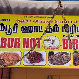 Ambur Hot Dum Briyani