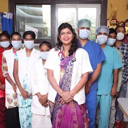 AMC Hospital Siwan| Dr. Sangita Chaudhary | Gynaecologist | Ophthalmologist