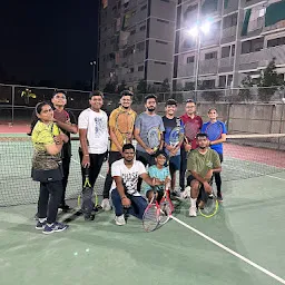 AMC Nirmal Tennis Academy- Ramol Tennis court