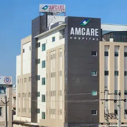 Amcare Hospital - Hospitals in Zirakpur
