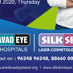 Amdavad Eye Laser Hospital