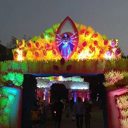 Amdiha Para Sarbojonin Durga Temple