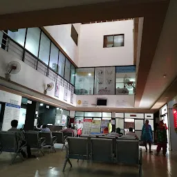 Amee Multispeciality Hospital