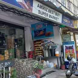 Ameka Supermarket