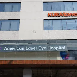 American Laser Eye Hospital, Begumpet