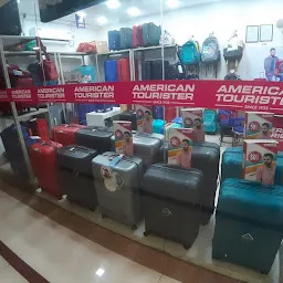American Tourister Showroom