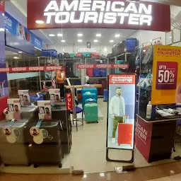 American Tourister Showroom