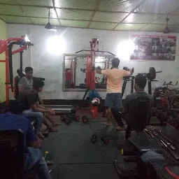 Amguri health Gym