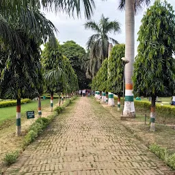 Amhat Park (Sultanpur)