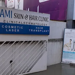 AMI Skin and Hair Clinic | Skin Specialist in Kandivali | Best Dermatologist | Hair Transplant Surgeon | Dermatologist