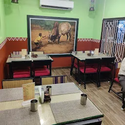 Amildam's Nature Restaurant(Millet and traditional organic Veg Restaurant)