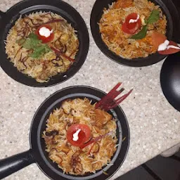 Amiran Biryani & Kebab