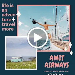 Amit Airways