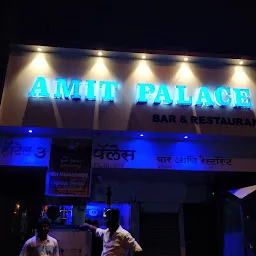 Amit Palace Family Restaurant And Bar