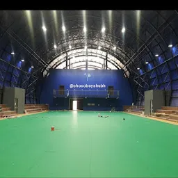 Amitabh Bachchan Sports Complex