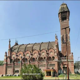 Amitabh Bachchan Sports Complex