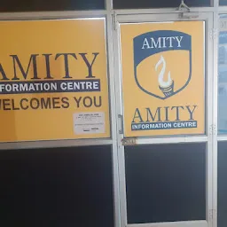 Amity University Information Center- Bilaspur