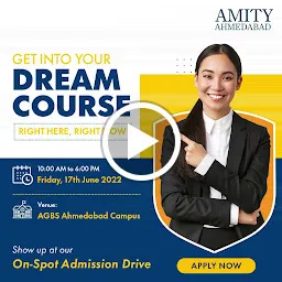 Amity University Information Center- Bilaspur