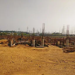 Amity University, Jharkhand (Permanent Campus) [Under Construction]