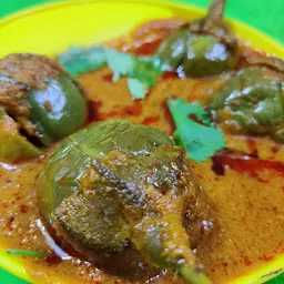Amma cheyyi curry point