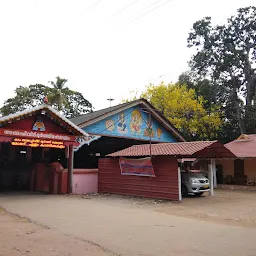 Ammachiveedu Moorthy Temple
