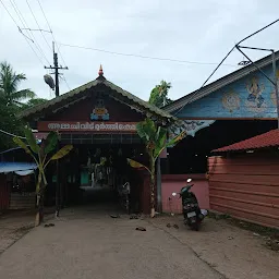 Ammachiveedu Moorthy Temple