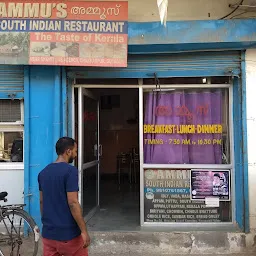 Ammus South Indian Restaurant