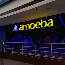Amoeba Game Zone