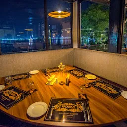 Amogham Lake View Restaurant & Banquets