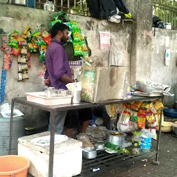 Amol Poha and Chai