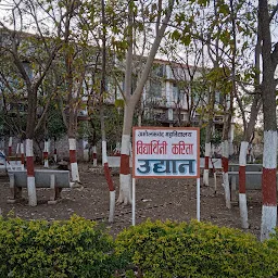 Amolakchand College Garden