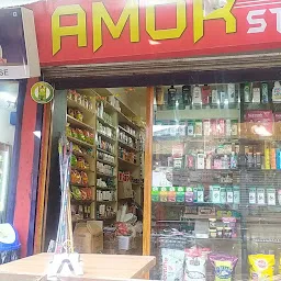 AMOR STORES