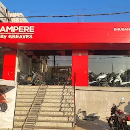 Ampere by greaves - Bhubaneswar Greaves - electric scooters 2w electric showroom