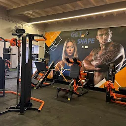 Amplified Fitness Centre