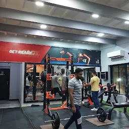 Amplified Fitness Centre
