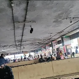 Amravati bus stand