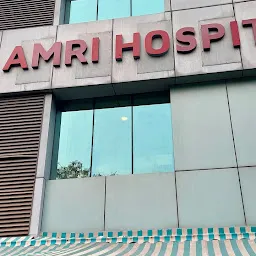 AMRI Hospital - Salt Lake