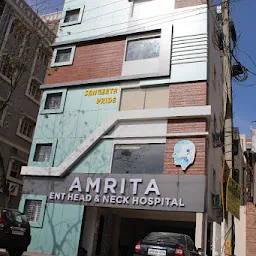 Amrita ENT Head & Neck Hospital | ENT Hospital in Kukatpally | Pediatric ENT | Head & Neck Oncology