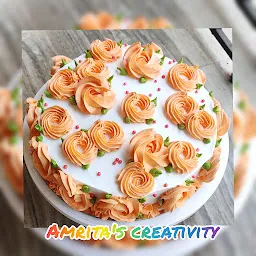 Amrita's Cake